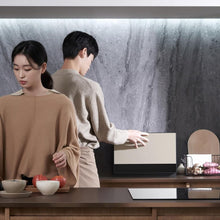 Load image into Gallery viewer, Poled Pixel Korea Multi-purpose Homeware UV LED Sterilizer + dryer + storage. Kills 99.9% of germs & viruses