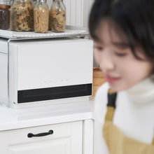 Load image into Gallery viewer, Poled Pixel Korea Multi-purpose Homeware UV LED Sterilizer + dryer + storage. Kills 99.9% of germs & viruses