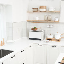 Load image into Gallery viewer, Poled Pixel Korea Multi-purpose Homeware UV LED Sterilizer + dryer + storage. Kills 99.9% of germs & viruses