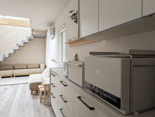 Load image into Gallery viewer, Poled Pixel Korea Multi-purpose Homeware UV LED Sterilizer + dryer + storage. Kills 99.9% of germs & viruses