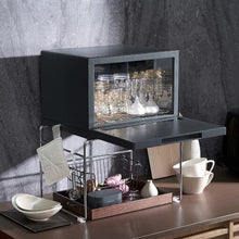 Load image into Gallery viewer, Poled Pixel Korea Multi-purpose Homeware UV LED Sterilizer + dryer + storage. Kills 99.9% of germs & viruses