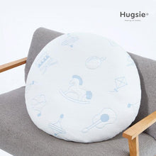 Load image into Gallery viewer, 8-in-1 Maternity Pillow Comfort Series - 100% USA Cotton (Gray Blue)