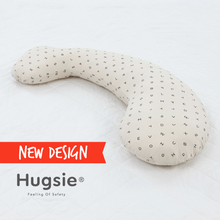 Load image into Gallery viewer, 8-in-1 Comfort Series Maternity Pillow - Cooling Touch (Alphabet)