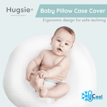 Load image into Gallery viewer, (NEWLY ARRIVED!) Baby Pillow Case Cover - Super Cooling (Snow White), Made in Japan 🇯🇵