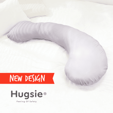 Load image into Gallery viewer, (NEWLY ARRIVED!) 8-in-1 Maternity Pillow Comfort Series - Cooling Touch (French Lilac)