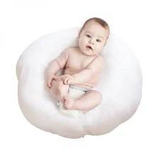 Load image into Gallery viewer, 8-in-1 Maternity Pillow Comfort Series - 100% USA Cotton (Gray Blue)
