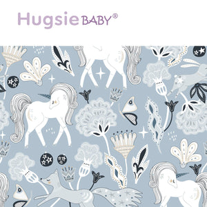 HugsieBABY® Junior Pillow - Cooling Touch (Unicorn)