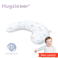 Load image into Gallery viewer, HugsieBABY® Junior Pillow - Cooling Touch (Forest)
