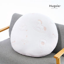 Load image into Gallery viewer, 8-in-1 Maternity Pillow Comfort Series - 100% USA Cotton (Gray Blue)
