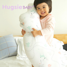 Load image into Gallery viewer, HugsieBABY® Junior Pillow - 100% USA Cotton (Animal)
