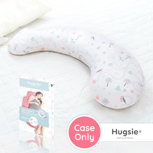 Load image into Gallery viewer, Maternity Pillow Case Cover - Cooling Touch (Forest)

