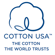 Maternity Pillow Case Cover - 100% USA Cotton (Gray Blue)